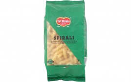 Del Monte Spirali, Durum Wheat Semolina Pasta  Pack  500 grams